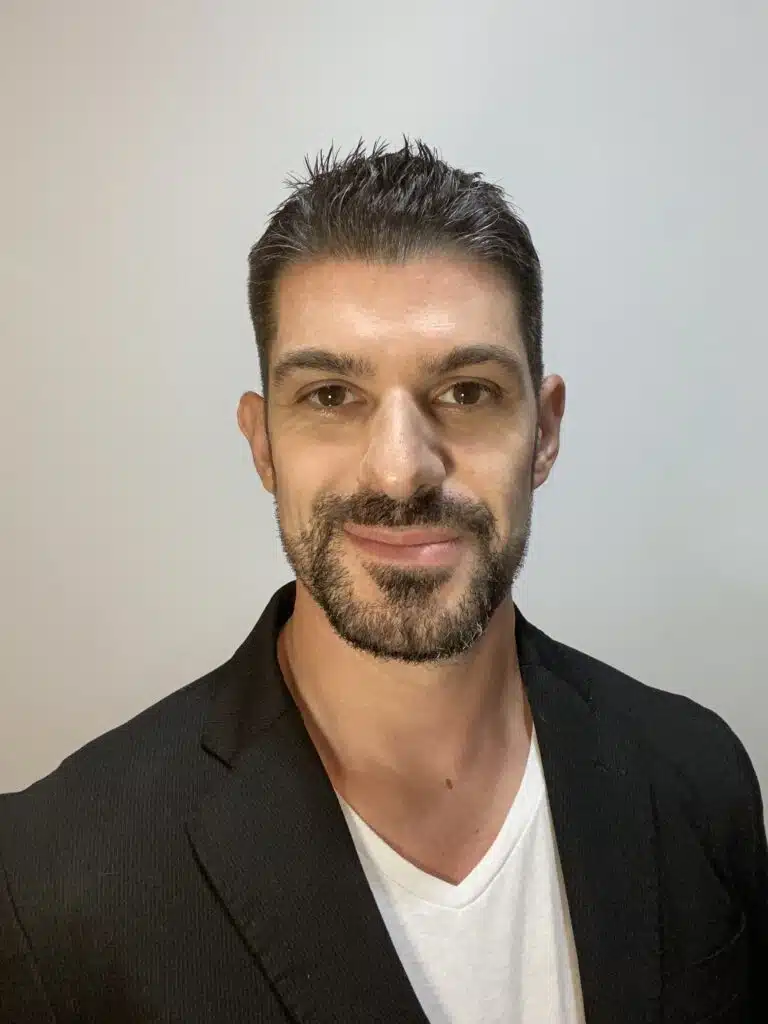 Damian Secchi