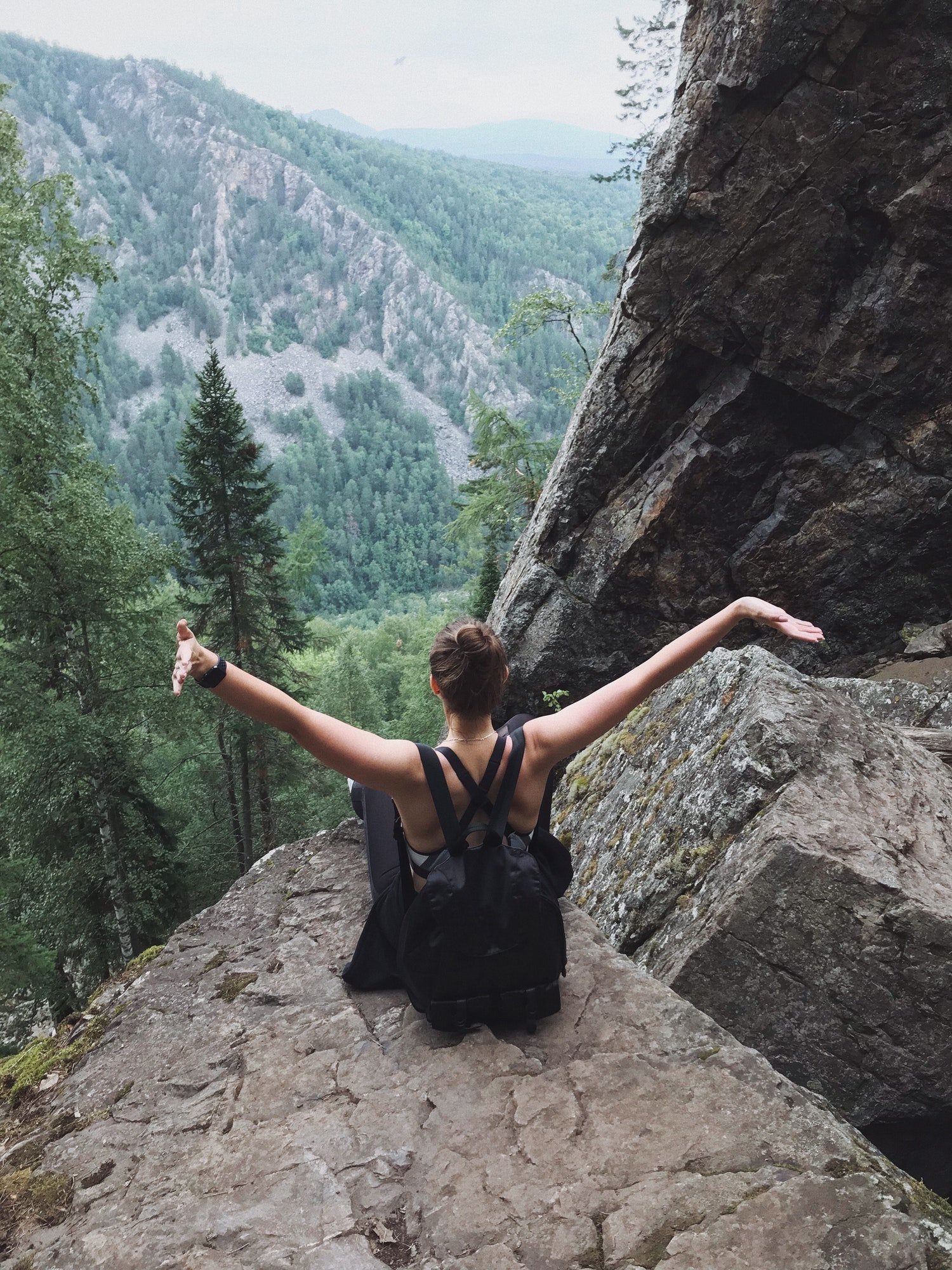 Freedom. Absolute.