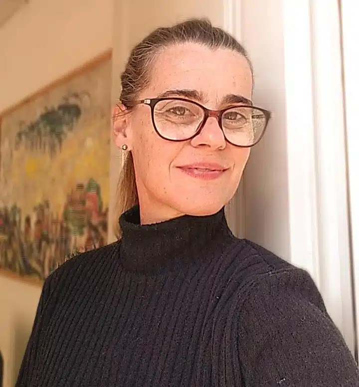 María José Failache, coach ontológica y vocacional
